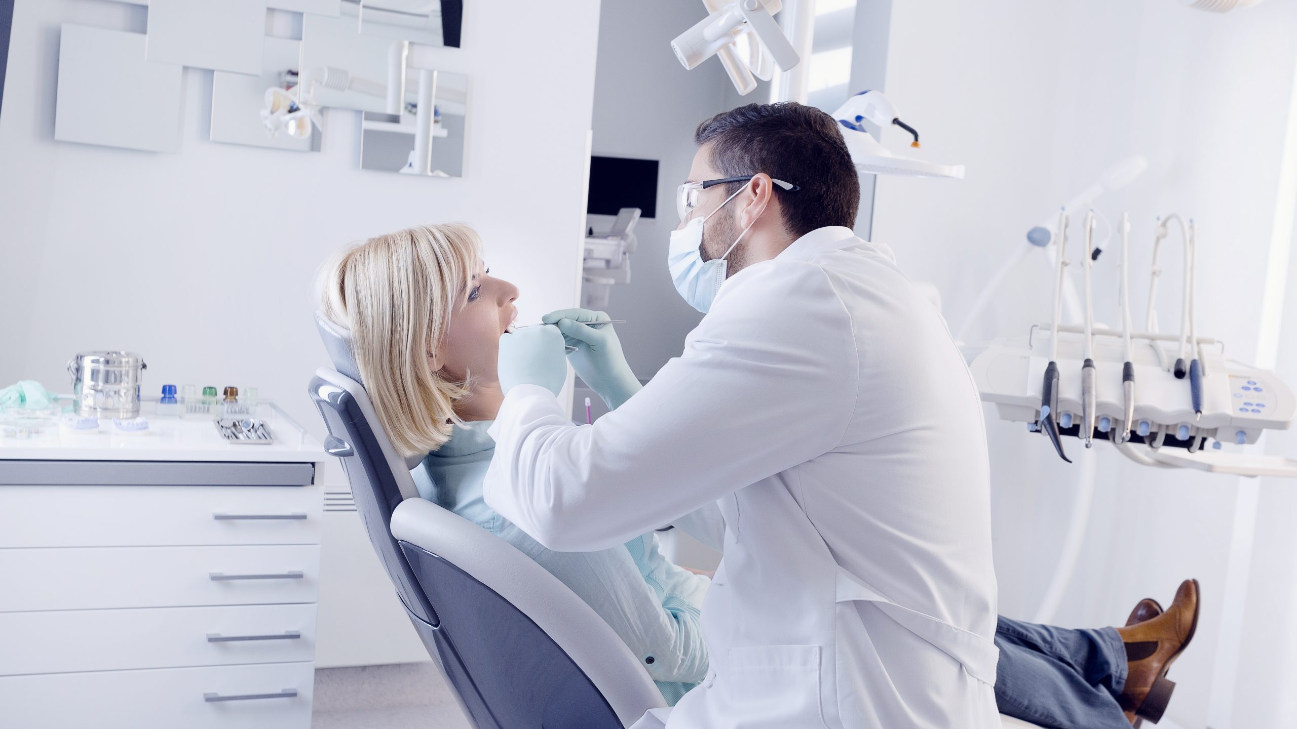 Dentist in Curtis Bay, MD